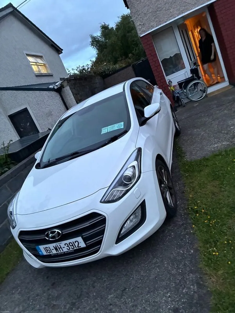 2016 Hyundai I30 - Image 1