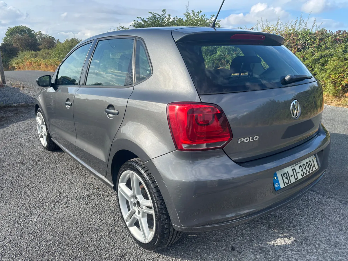 Volkswagen Polo 2013 1.2 - Image 4