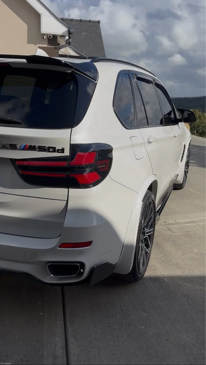 BMW X5 2016 3.0 MSport - Image 4