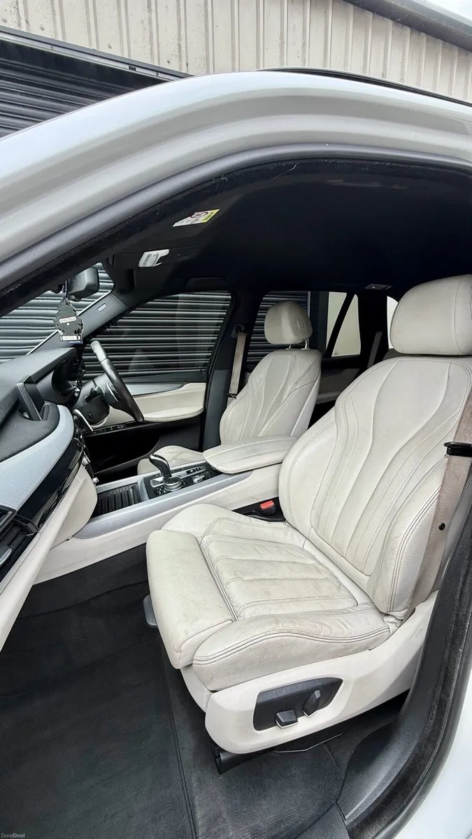 BMW X5 2016 3.0 MSport - Image 6