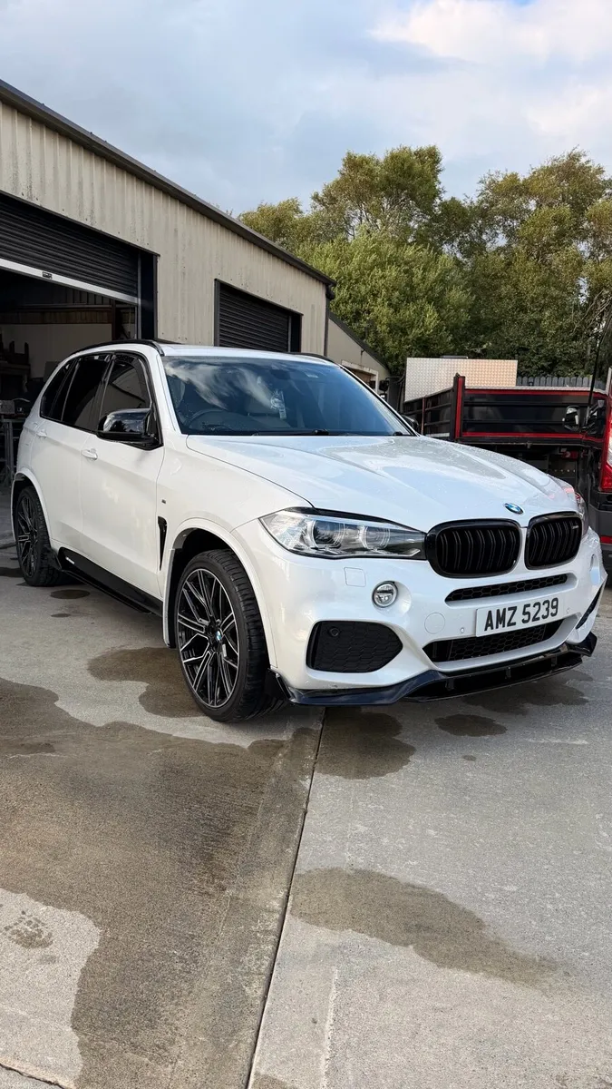 BMW X5 2016 3.0 MSport - Image 2