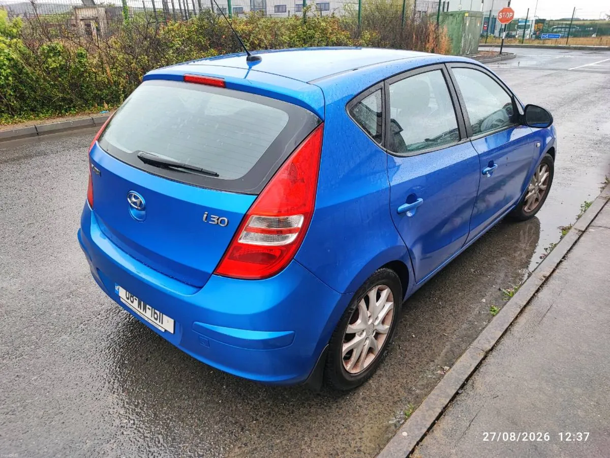 2008 Hyundai i30 petrol - Image 4