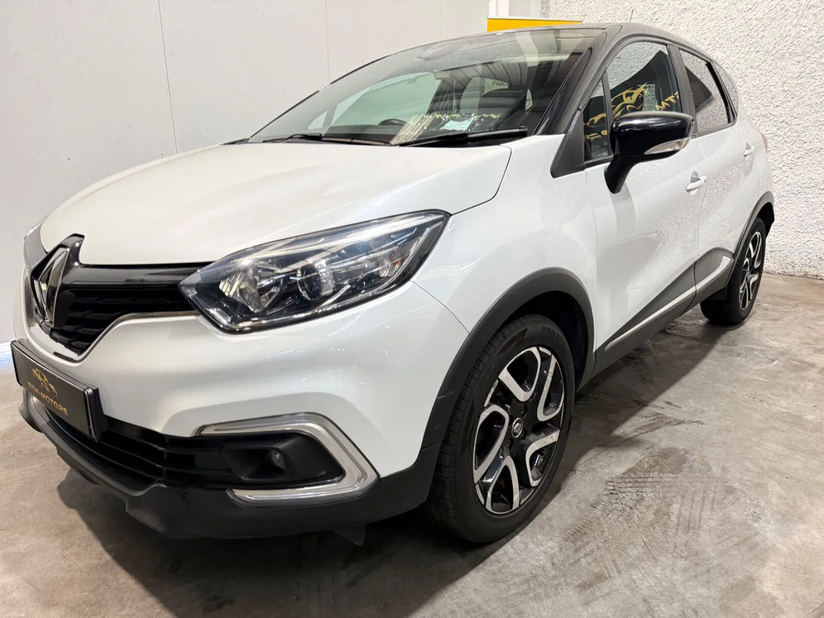 Renault Captur 1.0 Petrol SAT NAV NEW NCT - Image 5