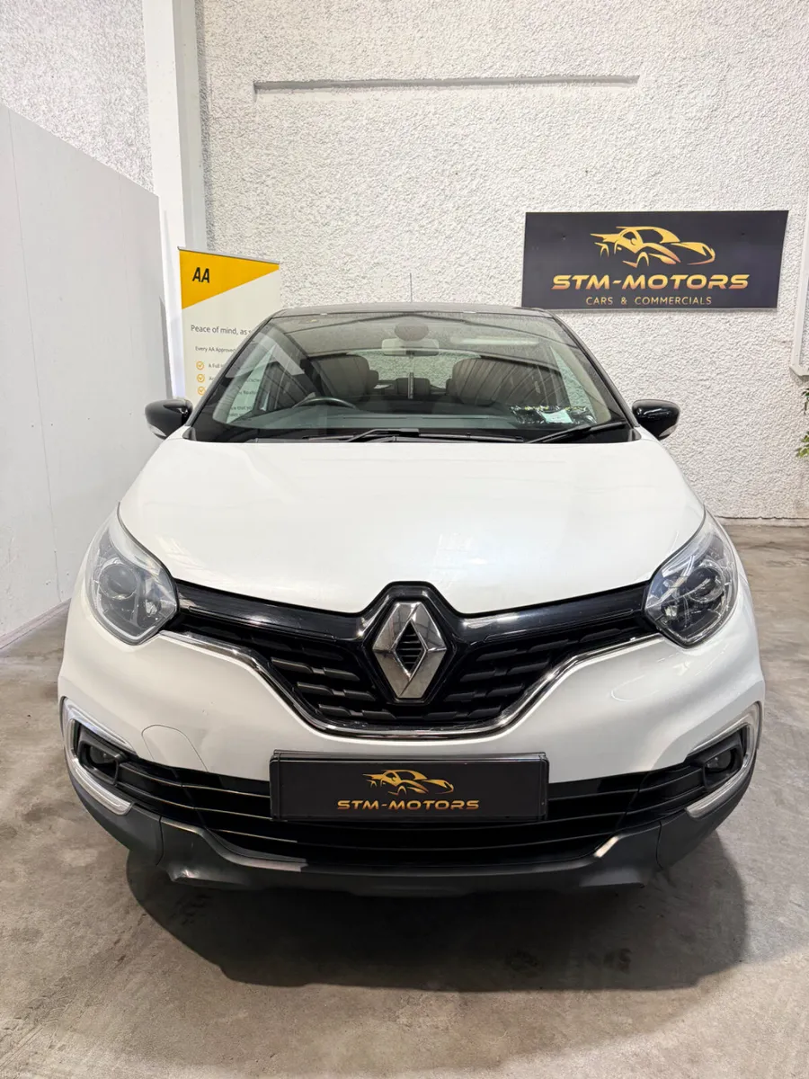 Renault Captur 1.0 Petrol SAT NAV NEW NCT - Image 4