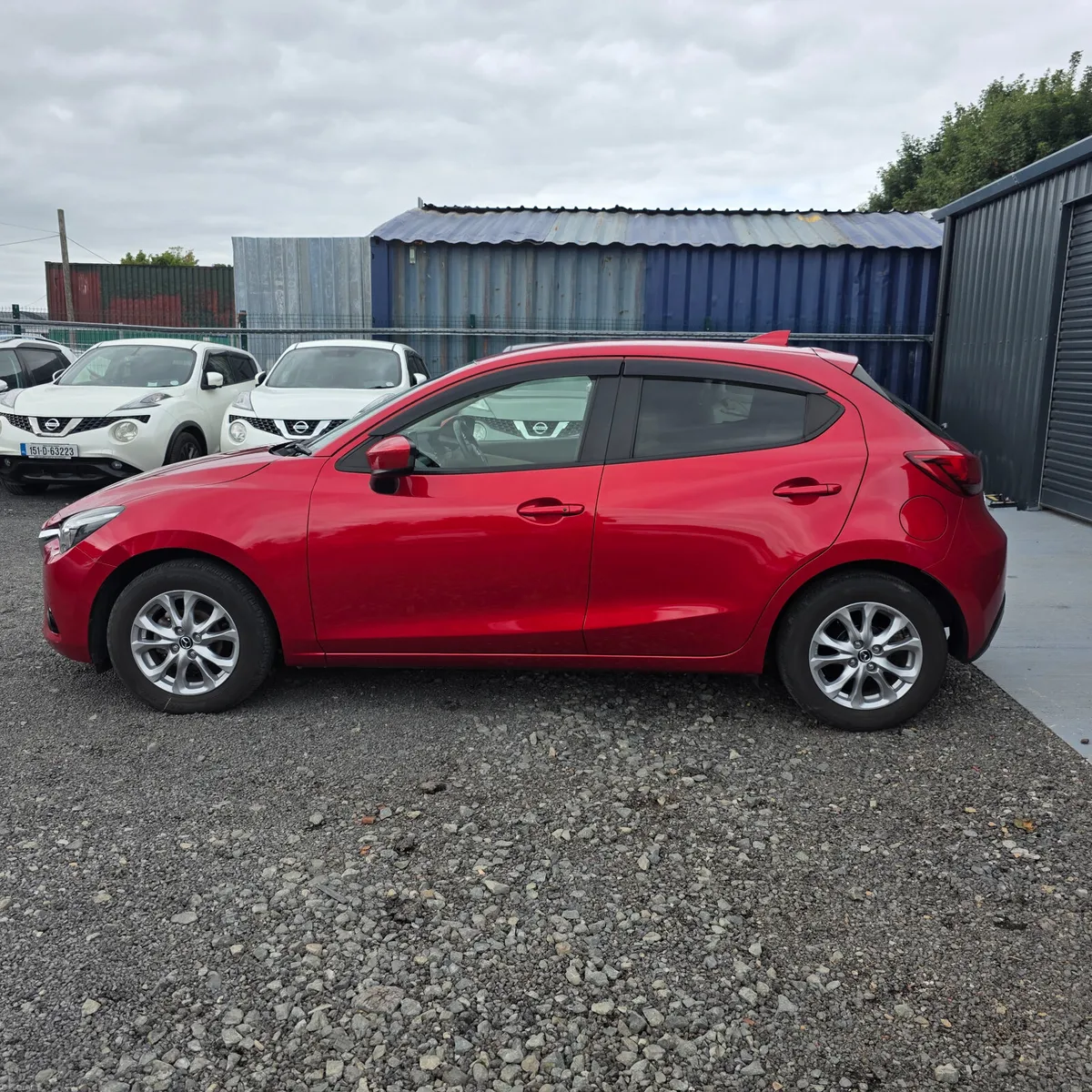 Mazda Demio Automatic 2016 Premium Leather - Image 4