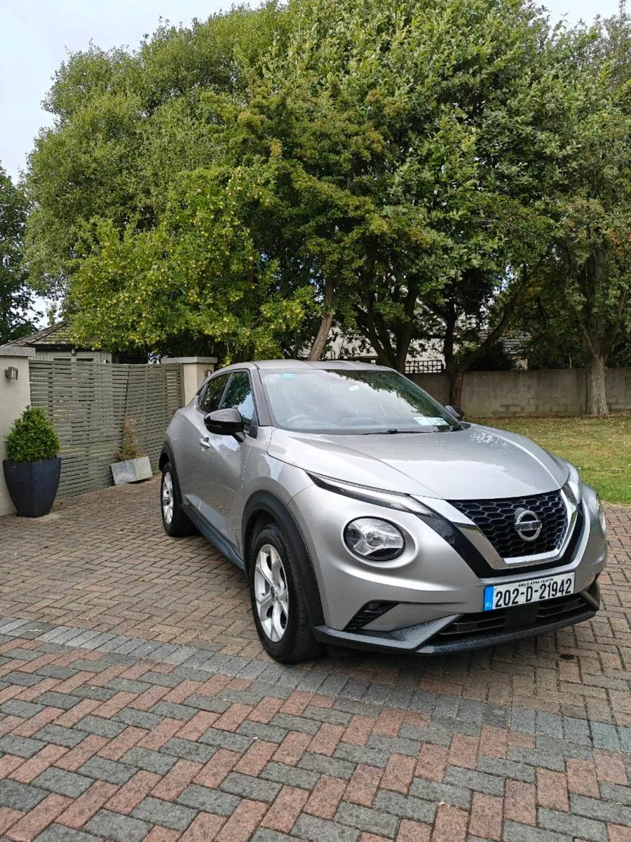Nissan Juke 202 - Image 1