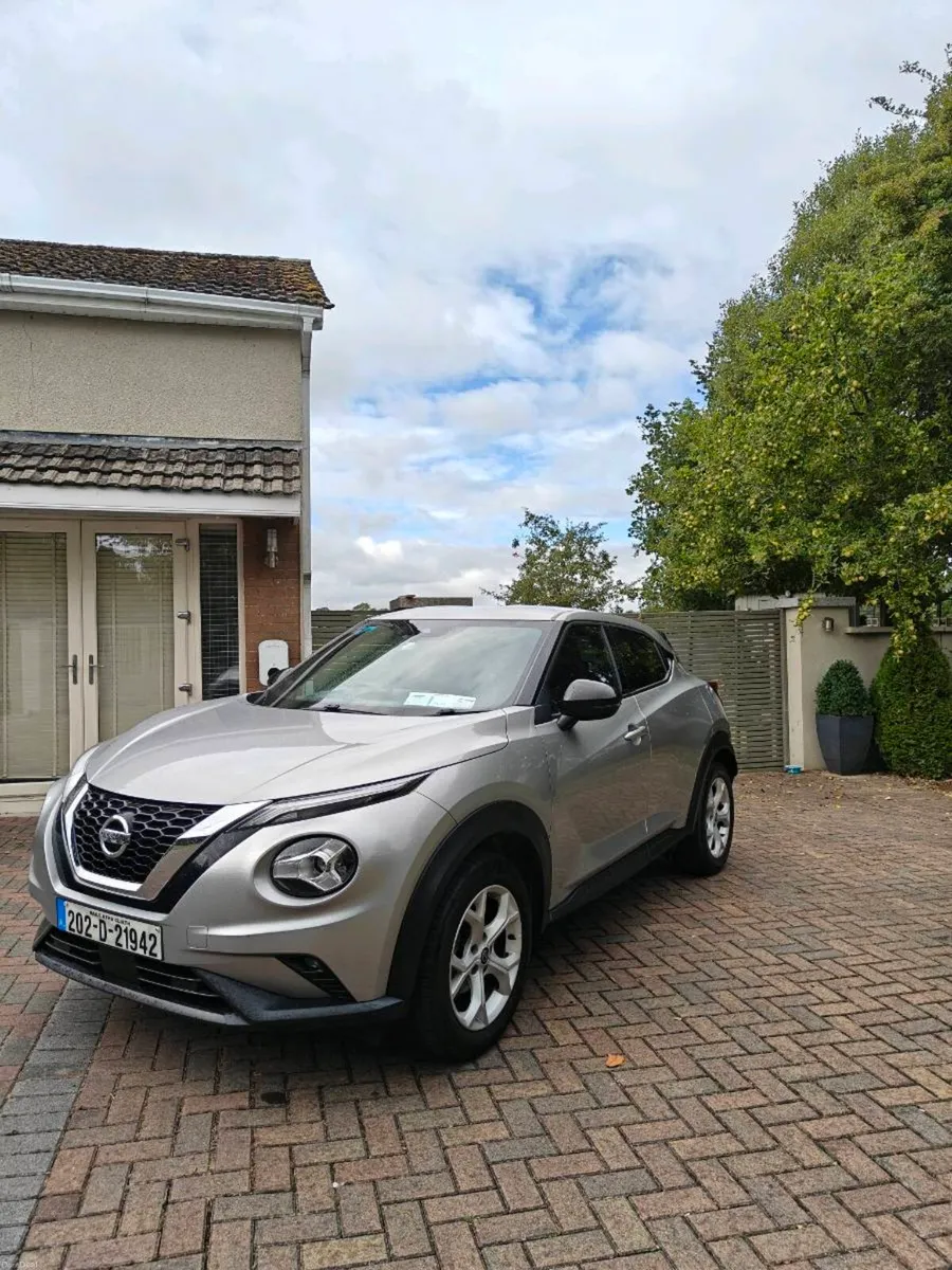Nissan Juke 202 - Image 3