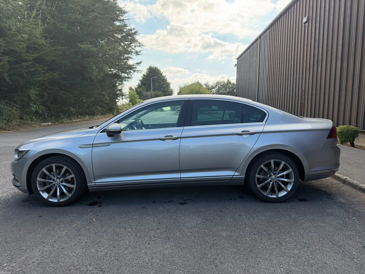 2018 Volkswagen Passat 190BHP 2.0 tdi Elegance - Image 2