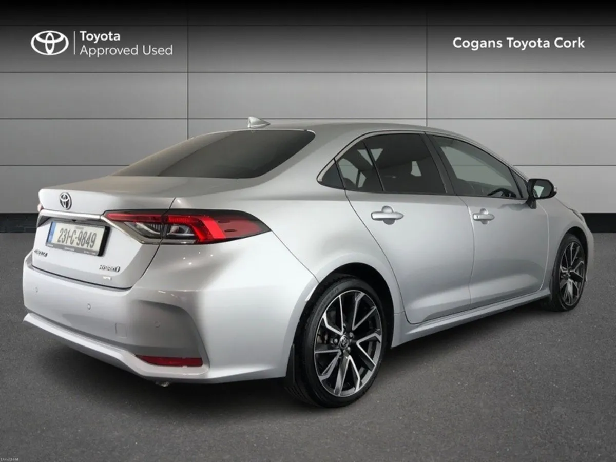 Toyota Corolla 1.8 - Image 2