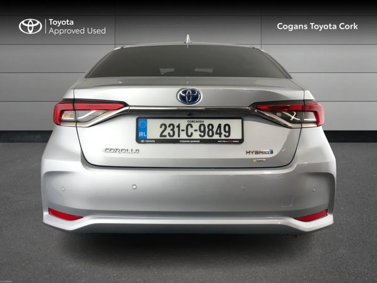 Toyota Corolla 1.8 - Image 4