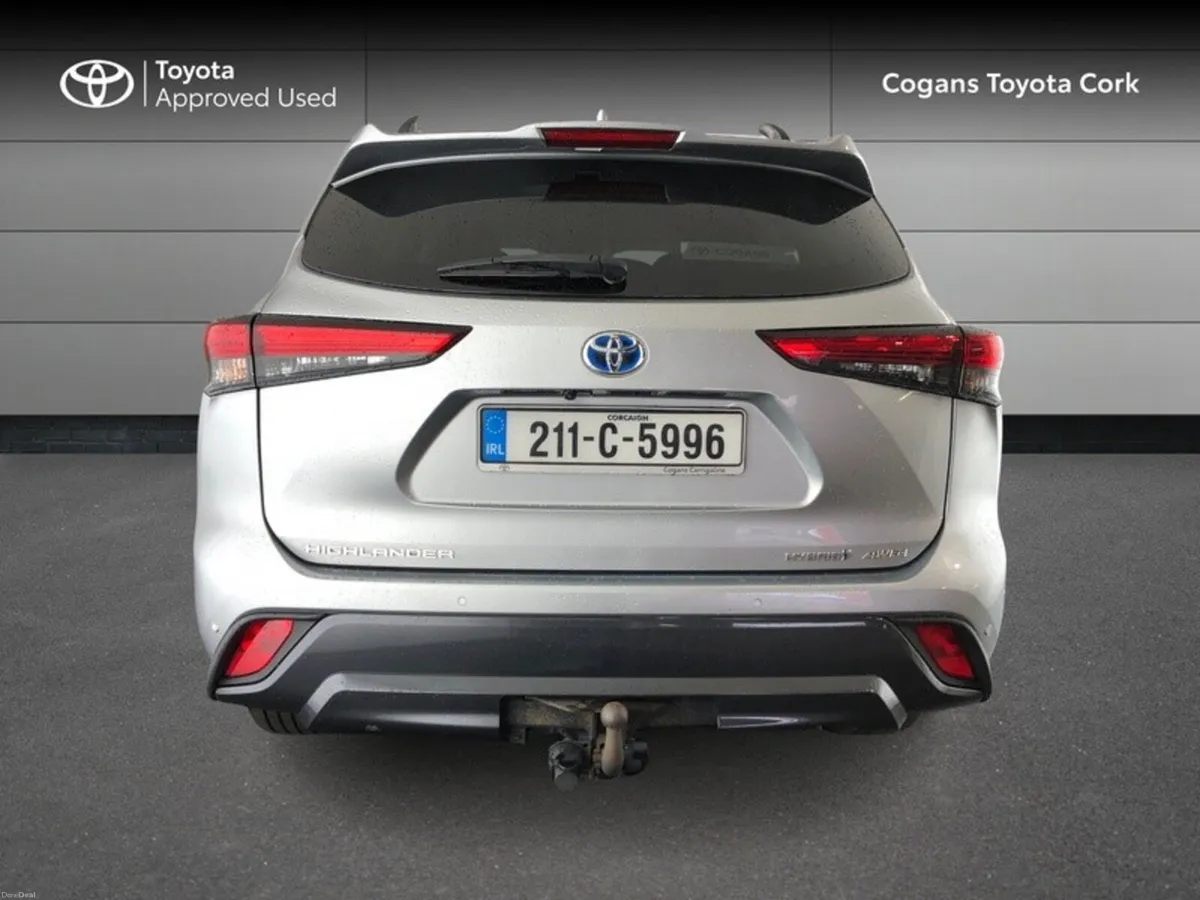 Toyota Highlander Highlander Sol - Image 4