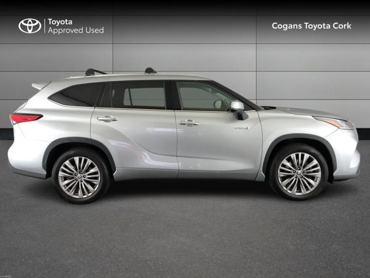 Toyota Highlander Highlander Sol - Image 3