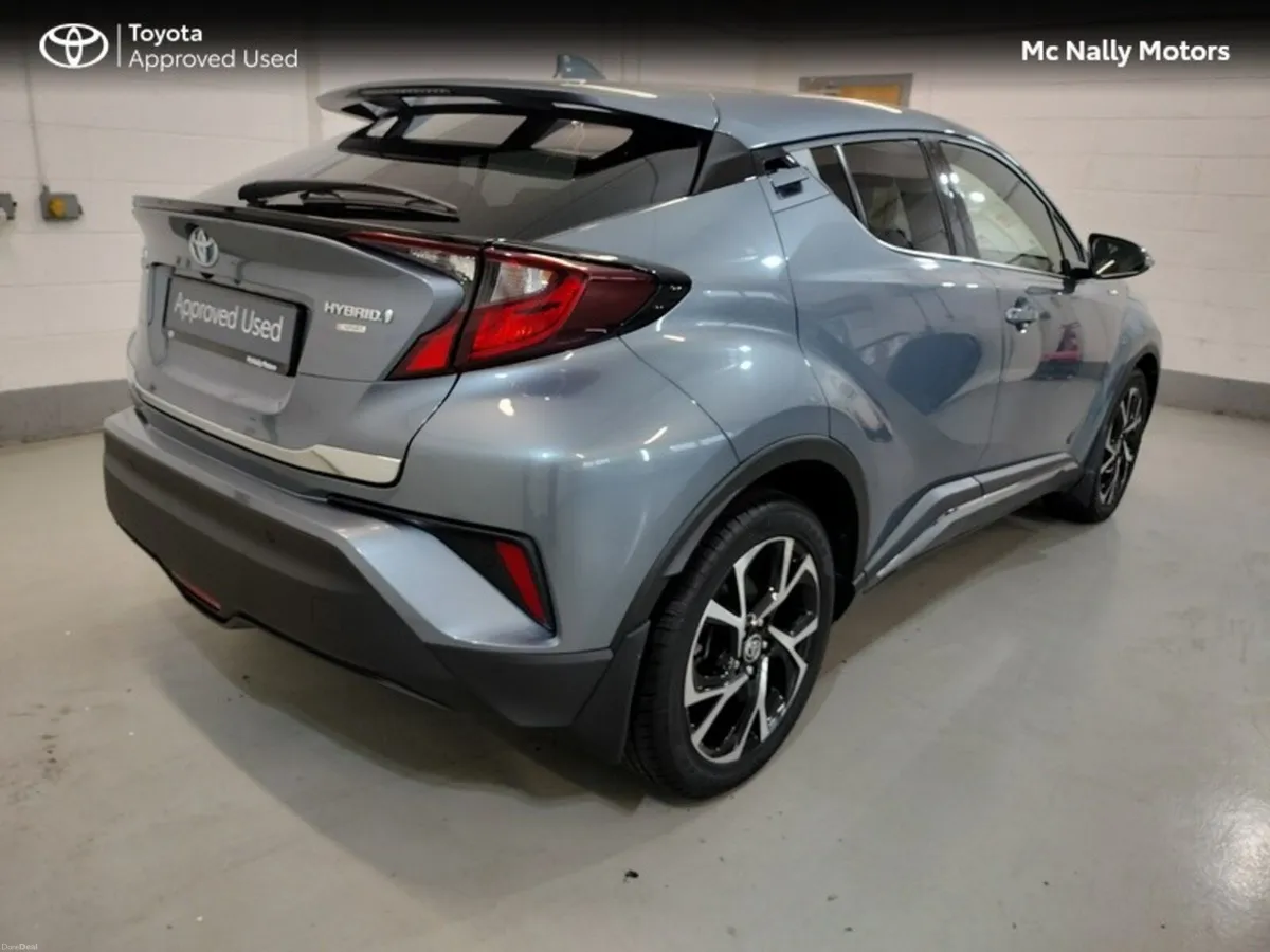 Toyota C-HR C-HR 1.8 HYBRID SPORT LEATHER SEATS LO - Image 2