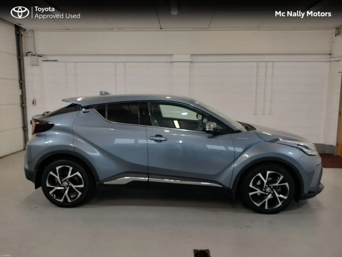 Toyota C-HR C-HR 1.8 HYBRID SPORT LEATHER SEATS LO - Image 3