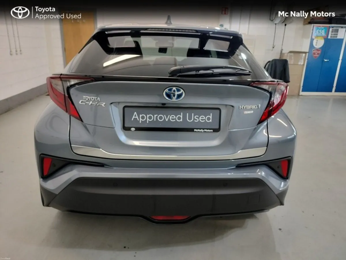 Toyota C-HR C-HR 1.8 HYBRID SPORT LEATHER SEATS LO - Image 4