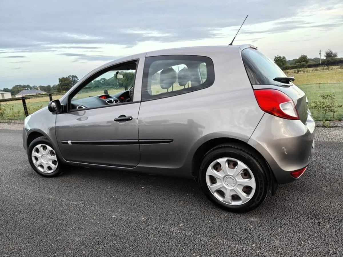 2012 Renault Clio 1.1 (NCT 02/27) - Image 5