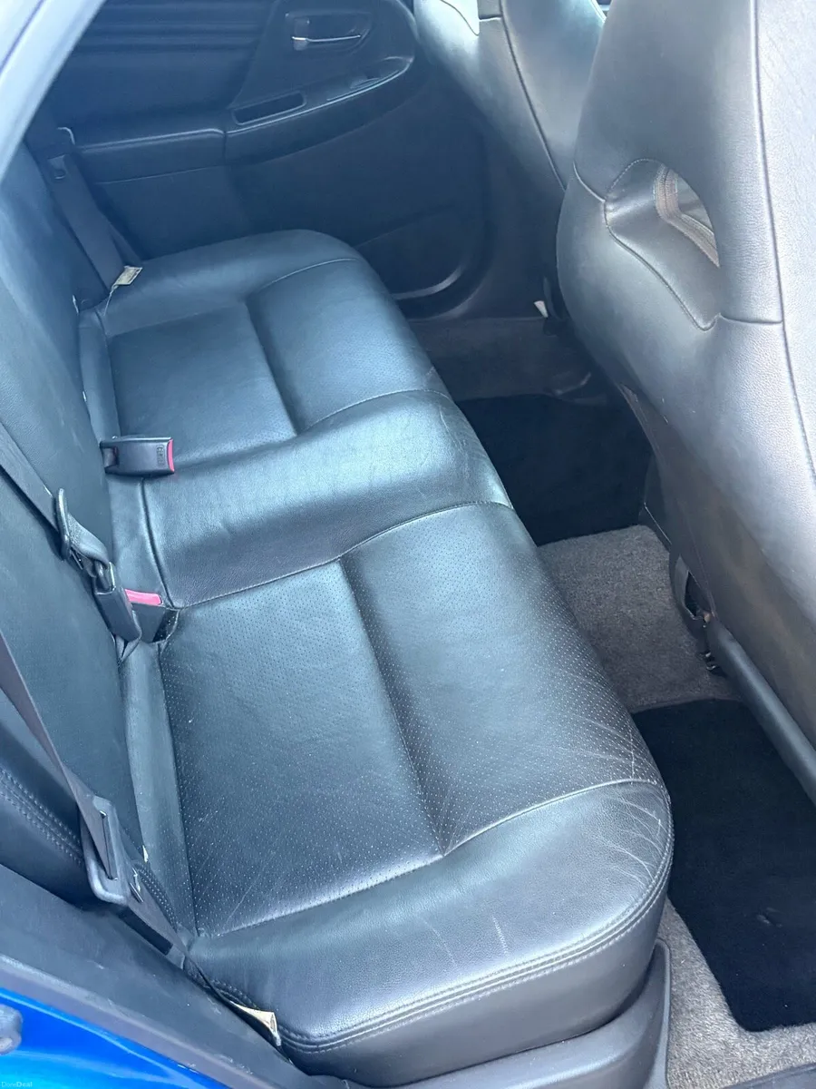 Subaru Impreza WRX Wagon - Image 5