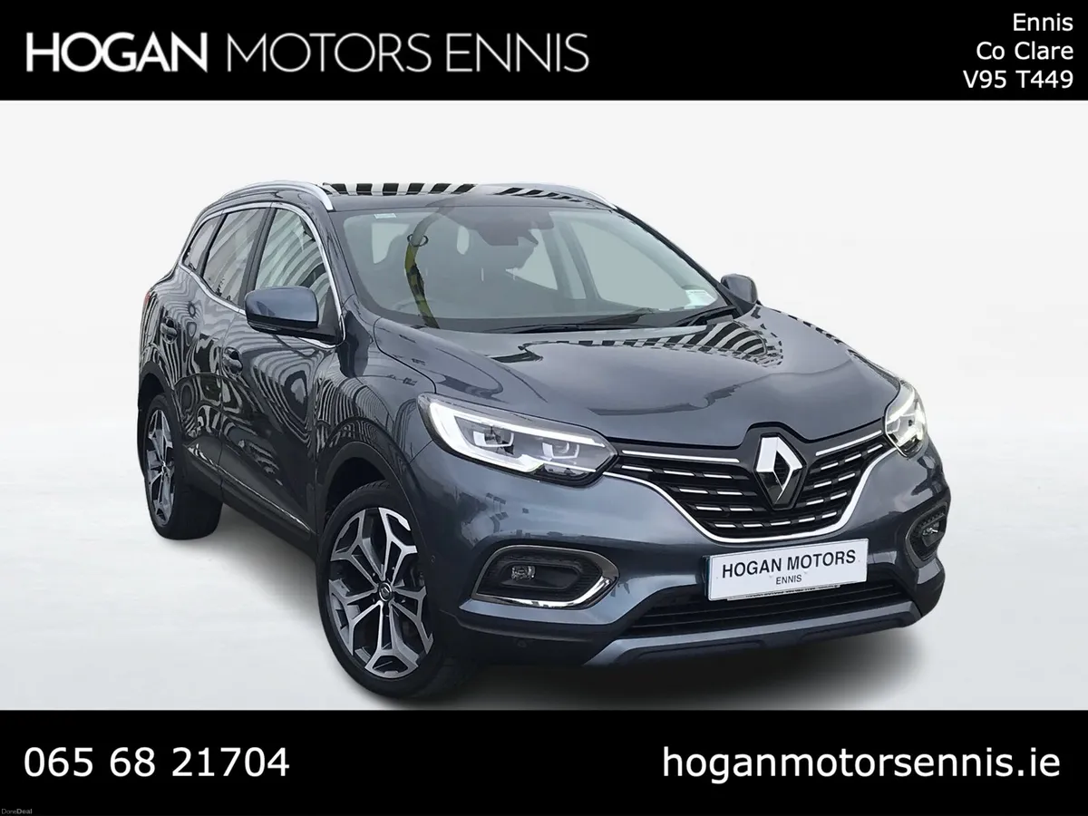 Renault Kadjar 2021 - Image 1