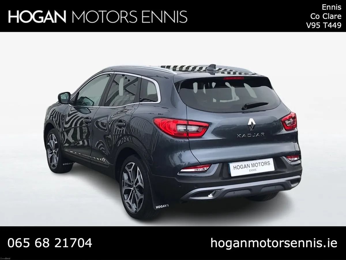 Renault Kadjar 2021 - Image 3