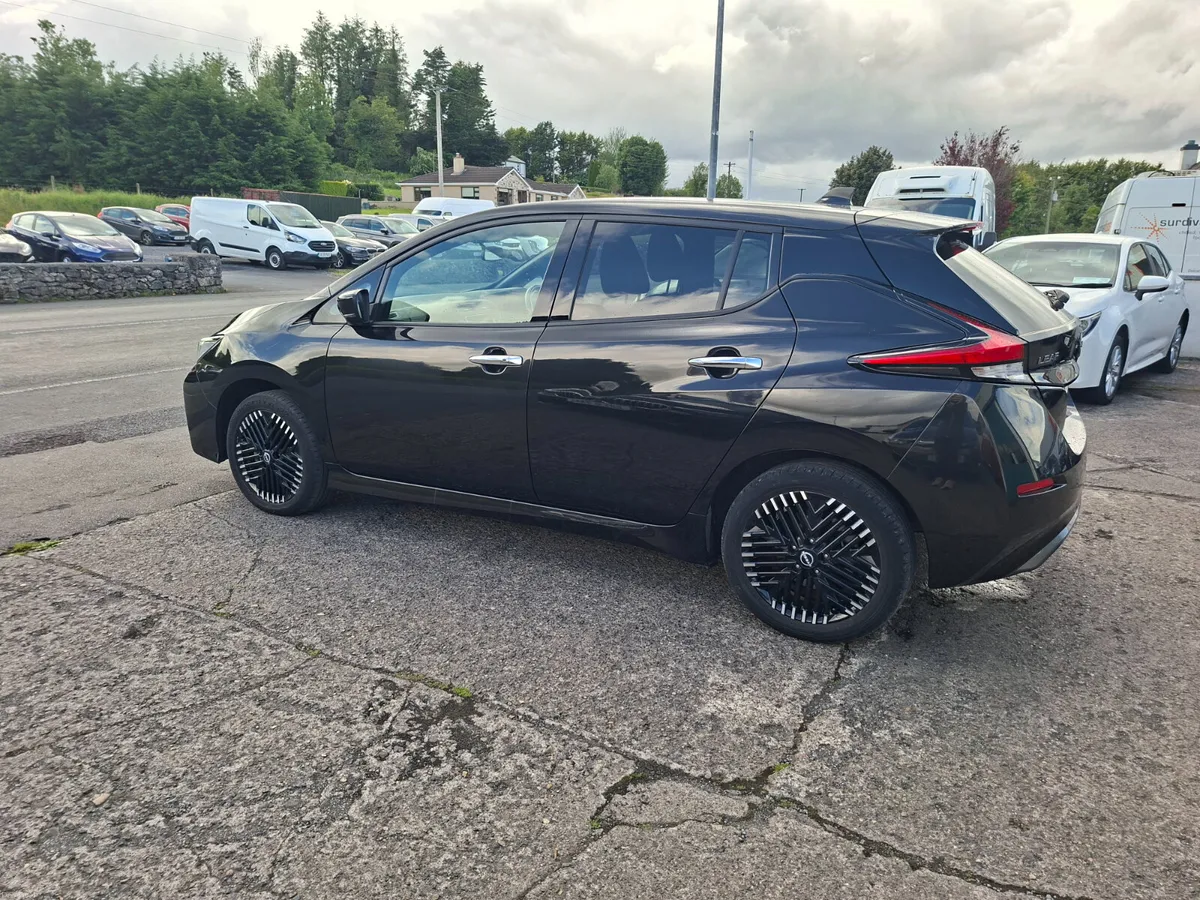 2022 Nissan Leaf PREMIUM COLD PACK 62KW - Image 5