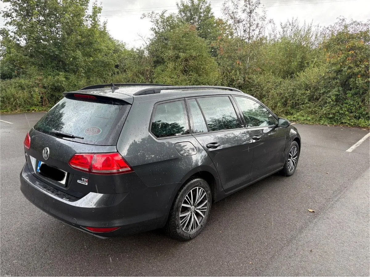 Volkswagen Golf 2017 - Image 3