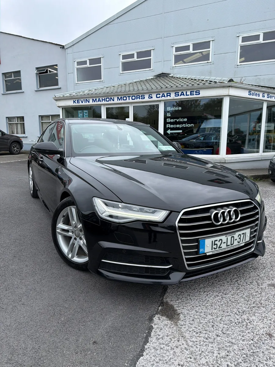 Audi A6 2015 - Image 1
