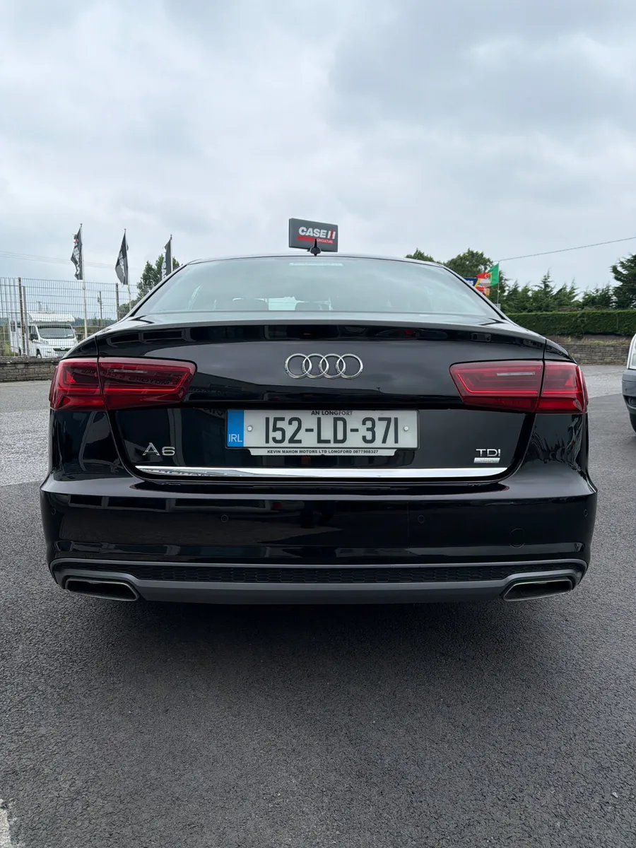 Audi A6 2015 - Image 4