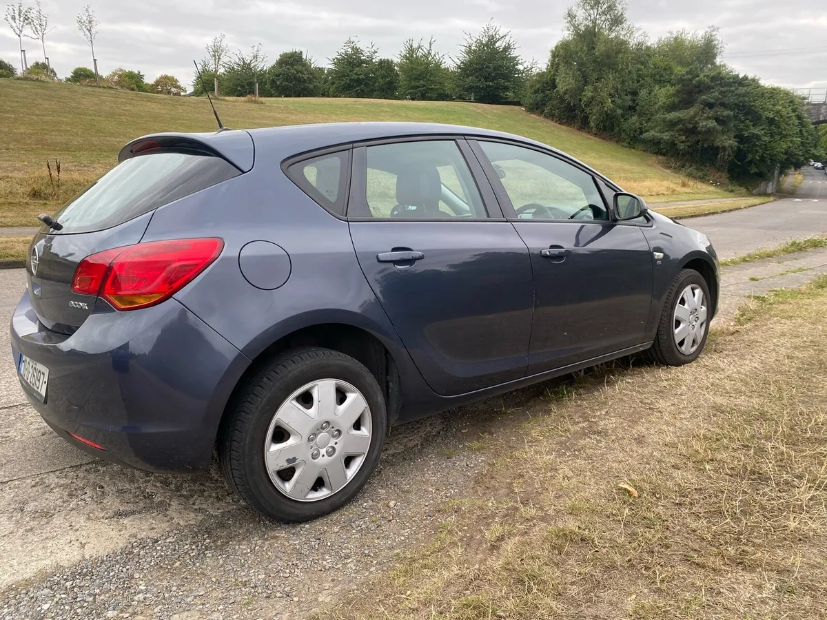 2010  Astra EcoFlex 1.3diesel Nct 10/26 DUNDRUM - Image 3