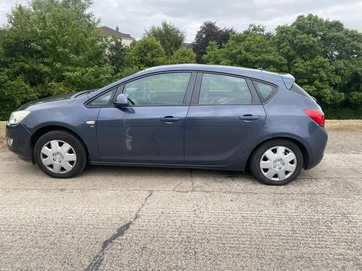 2010  Astra EcoFlex 1.3diesel Nct 10/26 DUNDRUM - Image 6