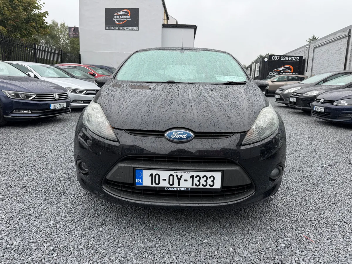 *LOW KM* 2010 Ford Fiesta 1.25 Style 82PS 5DR - Image 2