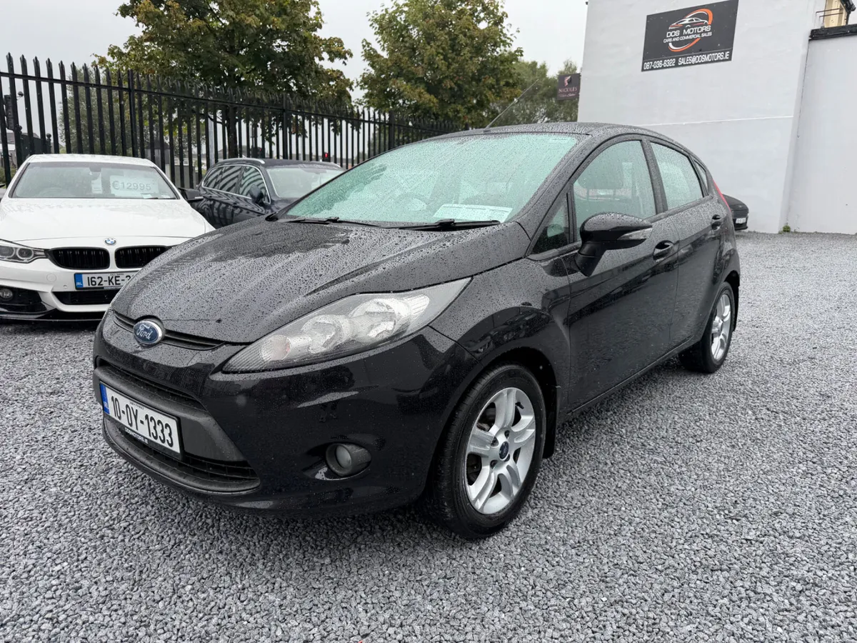 *LOW KM* 2010 Ford Fiesta 1.25 Style 82PS 5DR - Image 3