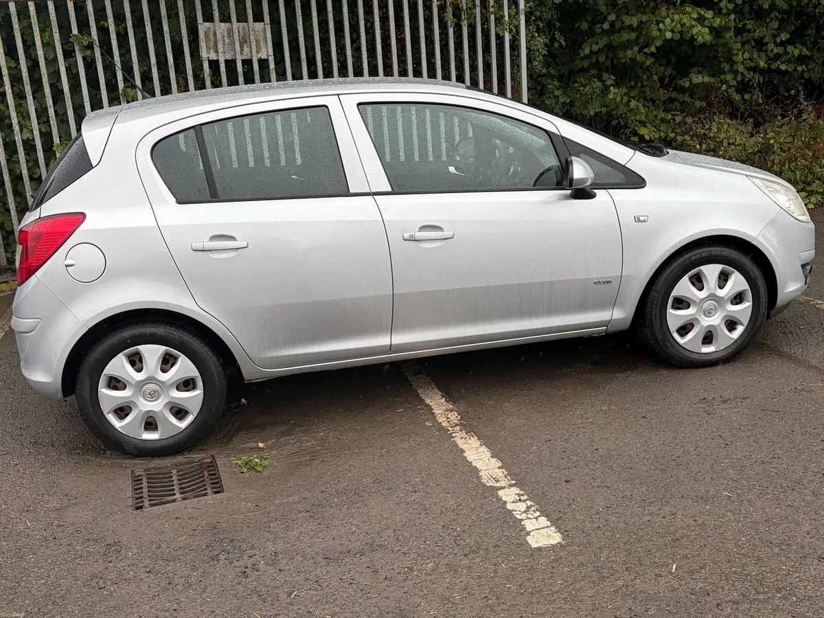 OPEL CORSA NCT Feb 2027 - Image 5