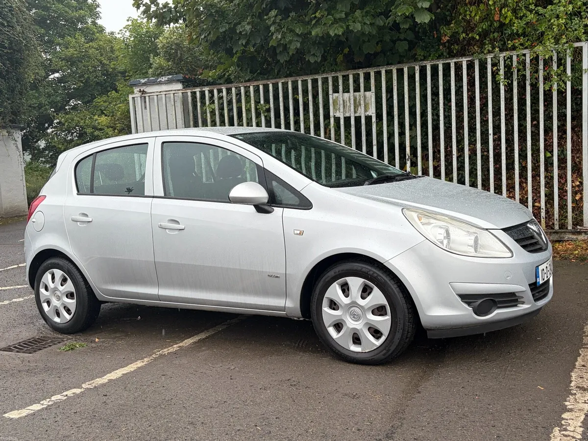 OPEL CORSA NCT Feb 2027 - Image 6