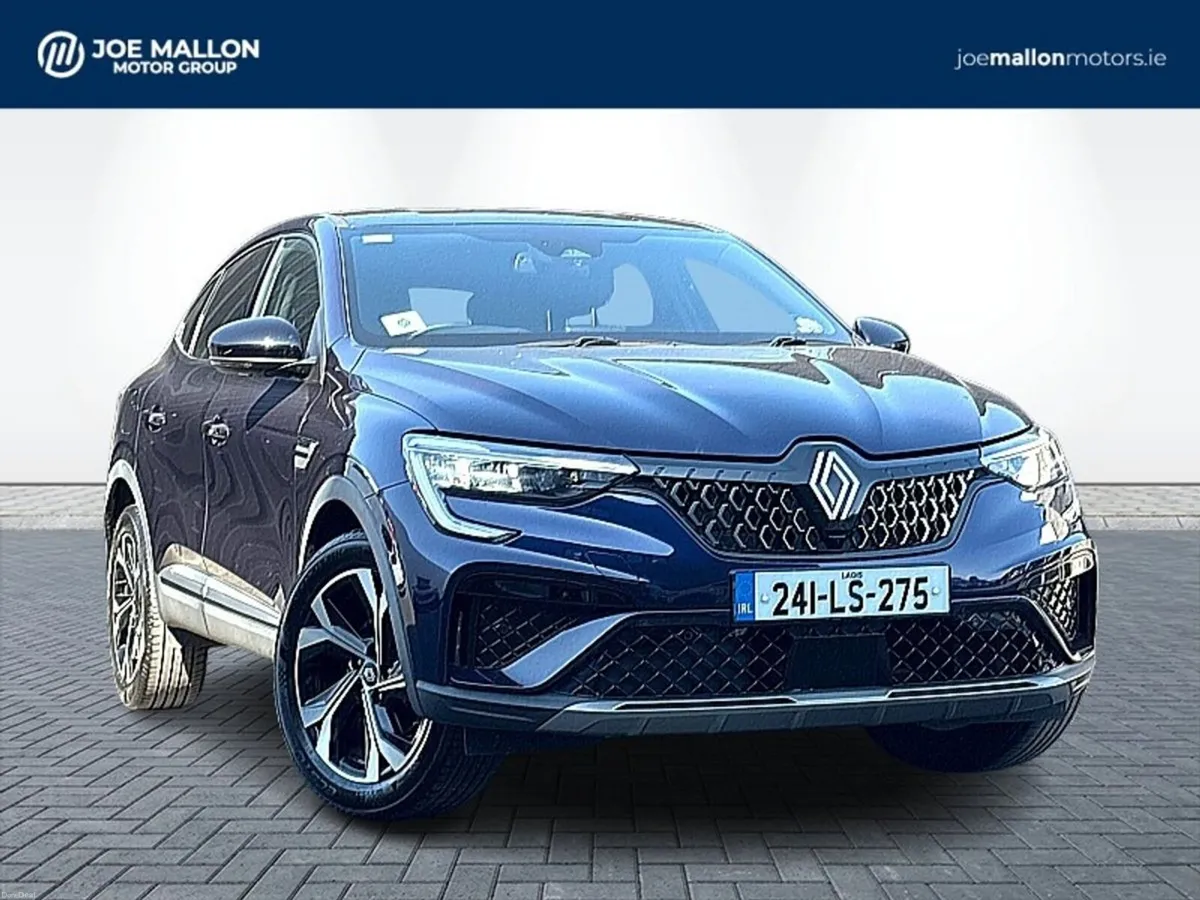 Renault Arkana E-TECH Hybrid 145 Auto Techno ** Am - Image 1