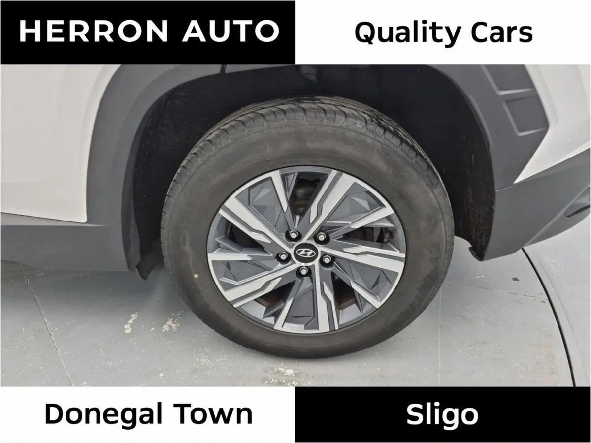 Hyundai Tucson 2WD Executive HEV Auto - Image 4