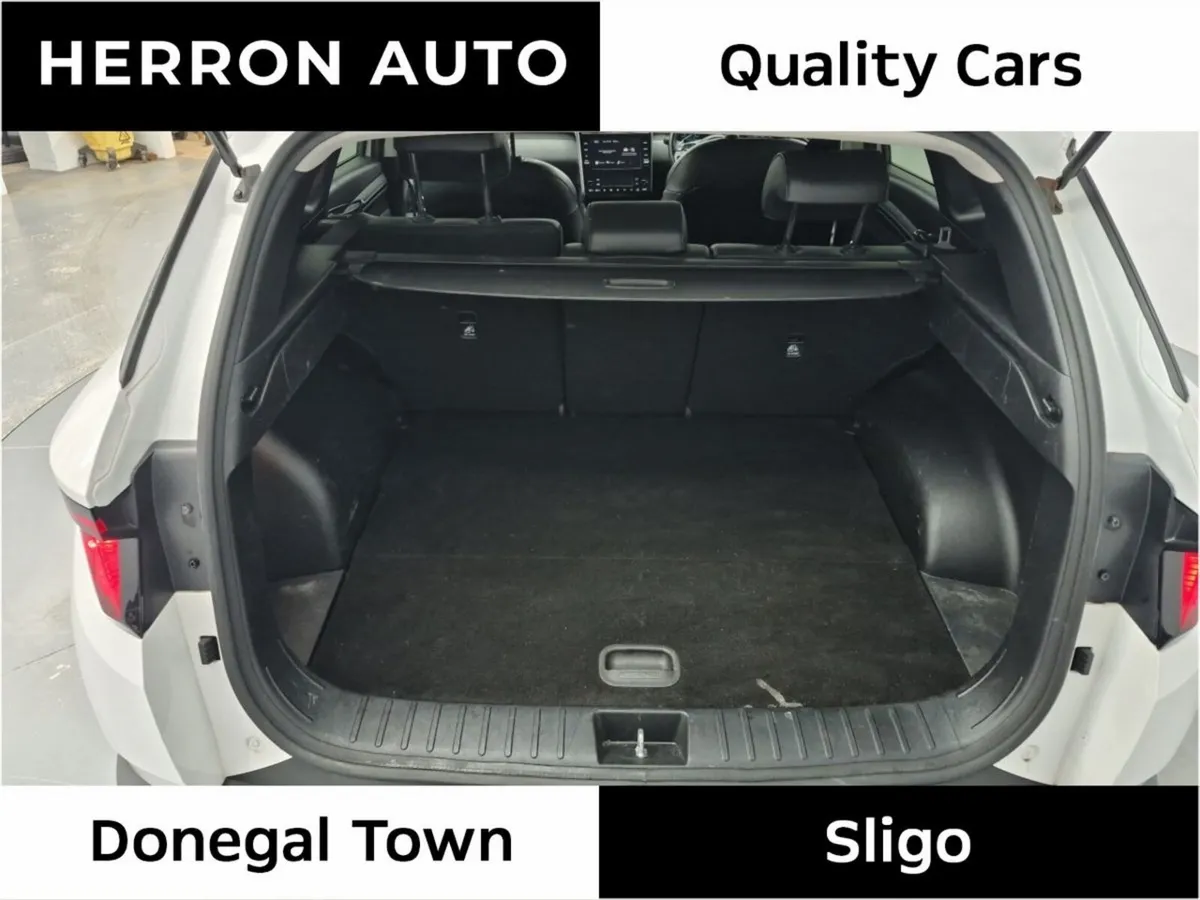 Hyundai Tucson 2WD Executive HEV Auto - Image 5