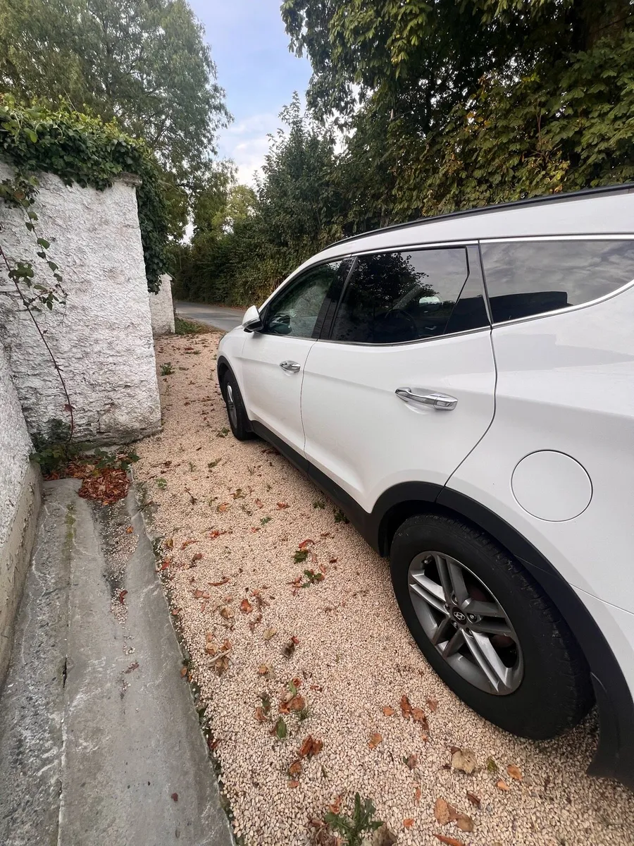 Hyundai Santa Fe executive model - Image 5