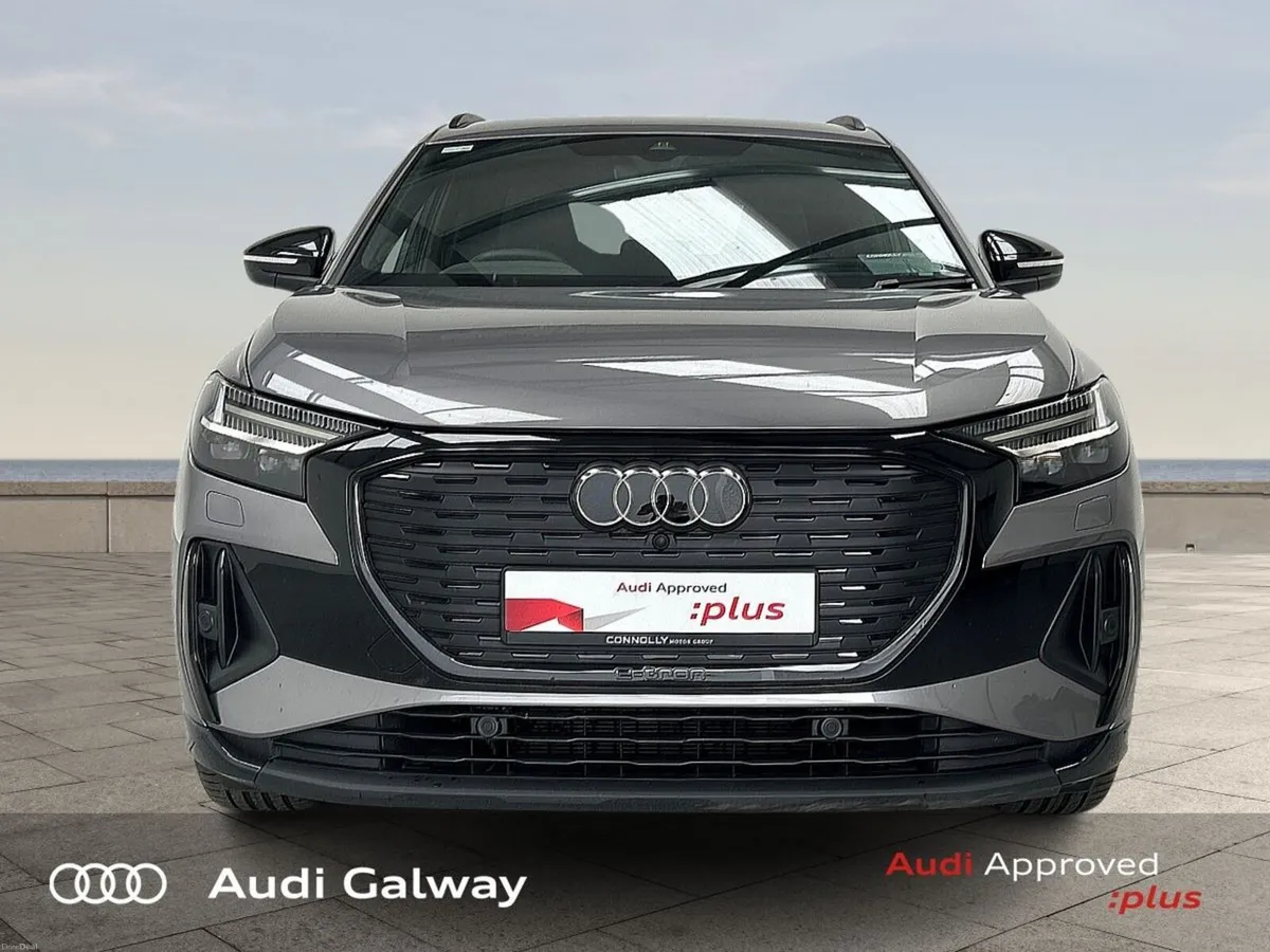 Audi Q4 e-tron (2026) E-TRON 45 BLACK EDITION A/T - Image 2