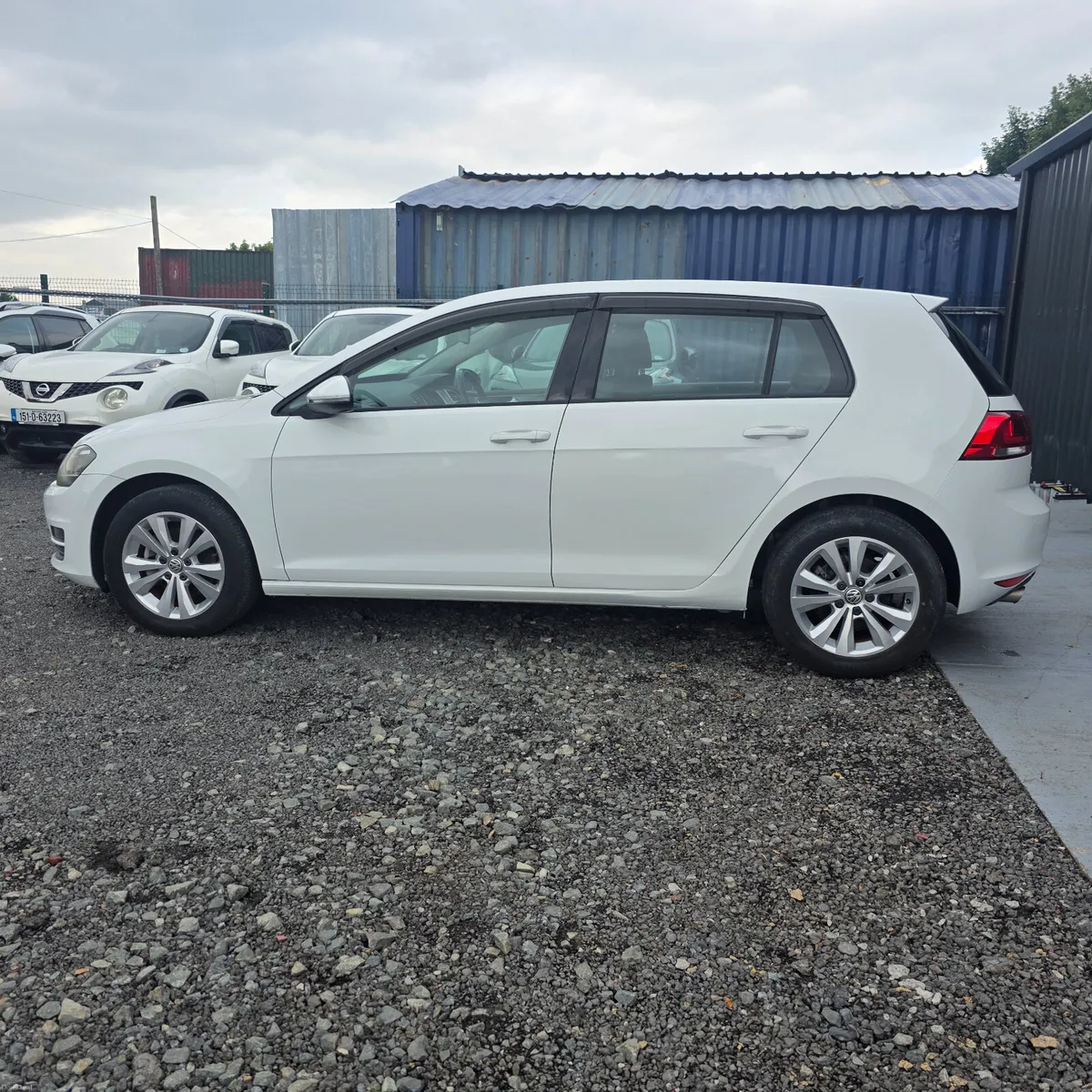 Volkswagen Golf Automatic 2014 Low Miles - Image 5
