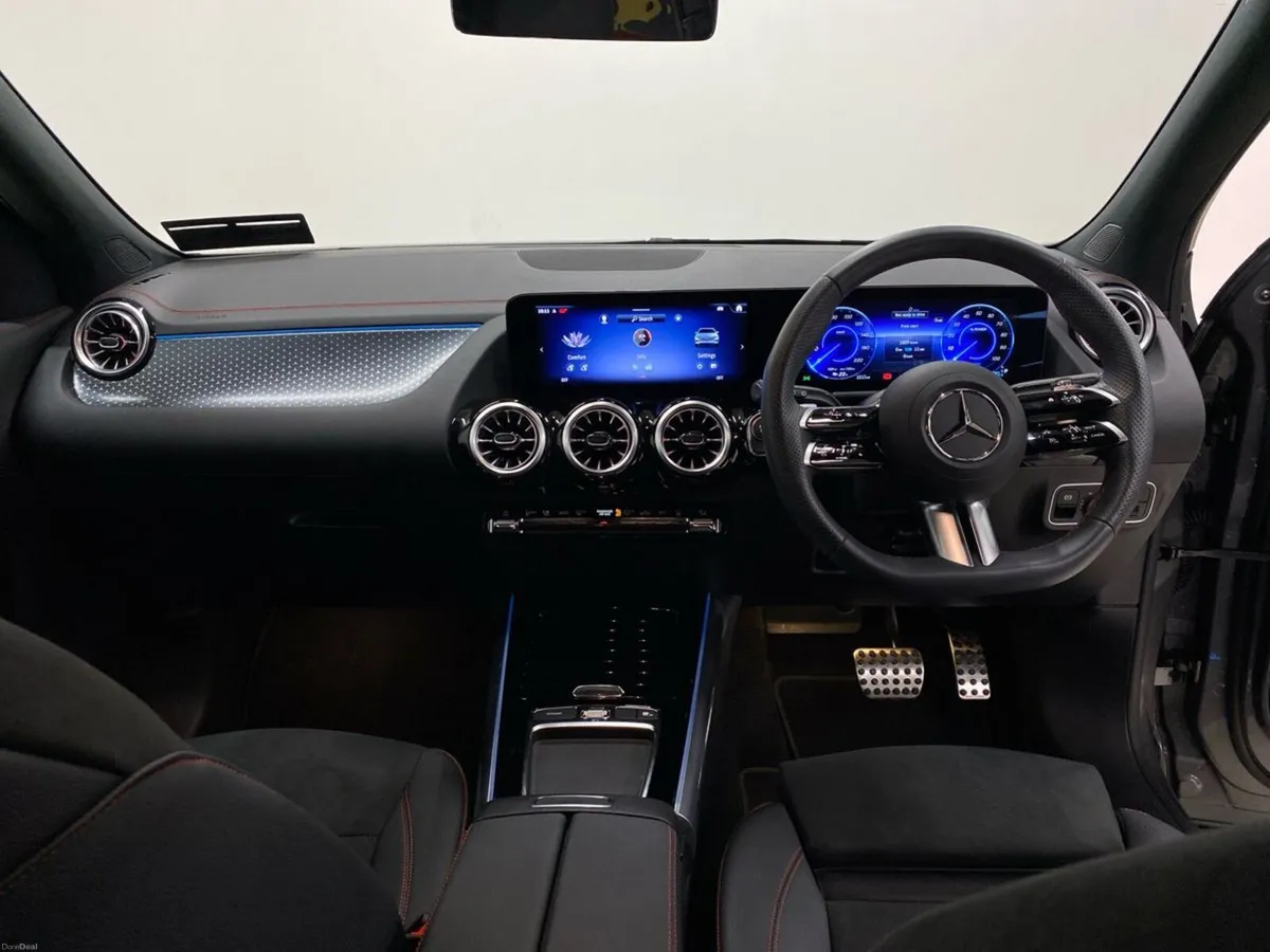 Mercedes-Benz EQA EQA 250+ 190 Auto Electric 70.5k - Image 2