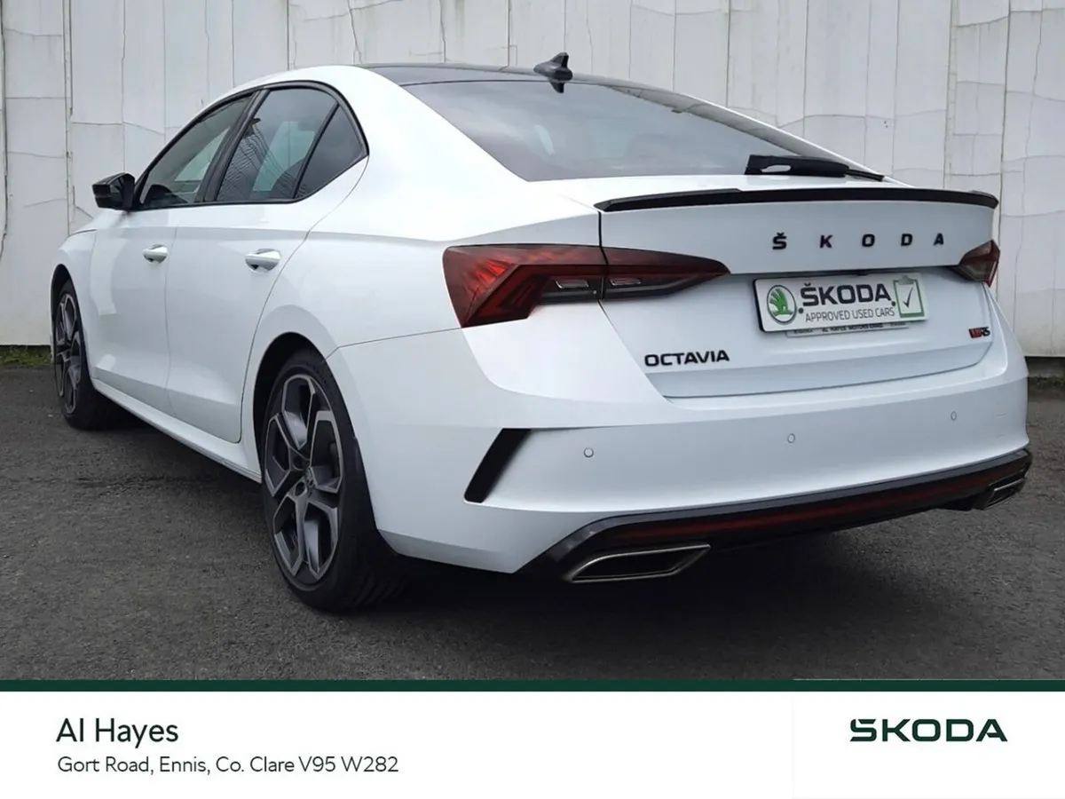 Skoda Octavia **LAST OF THE DIESEL ENGINE**INCREDI - Image 3