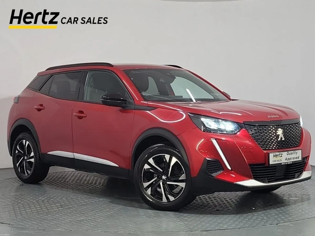 Peugeot 2008 Allure 1.2 Petrol Manual - Image 1