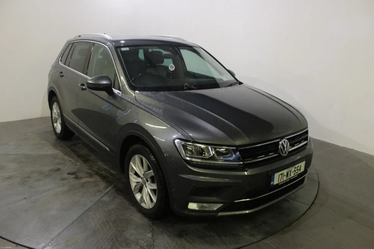Volkswagen Tiguan 2.0 TDI 150HP BMT Highline - TEN - Image 1