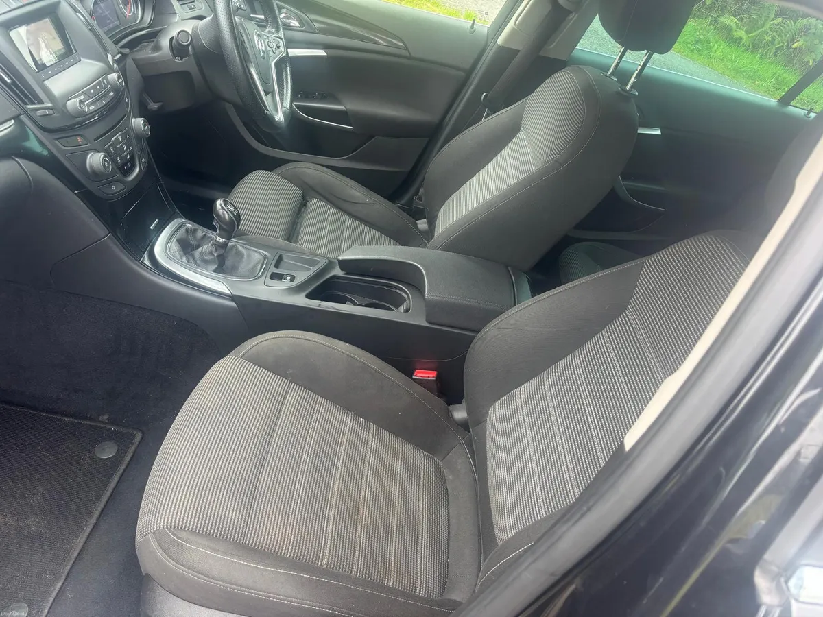 '15 Vauxhall Insignia Sri Cdti Eco flex - Image 6