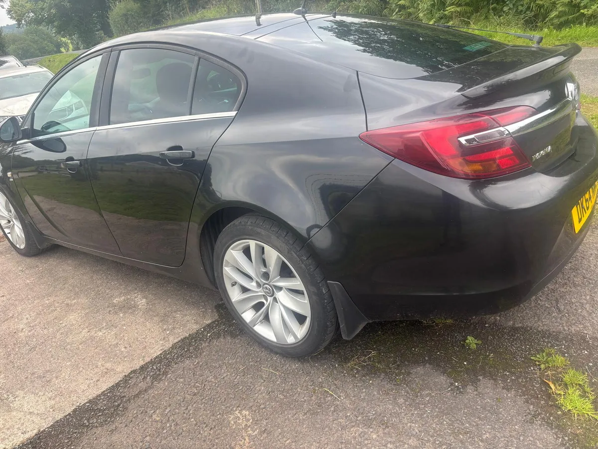 '15 Vauxhall Insignia Sri Cdti Eco flex - Image 4