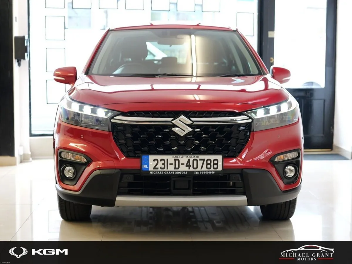 Suzuki SX4 S-Cross AUTOMATIC 1.5 PETROL HYBRID S1 - Image 2