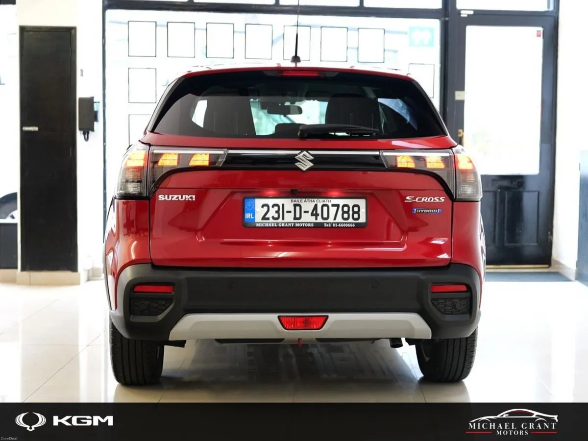 Suzuki SX4 S-Cross AUTOMATIC 1.5 PETROL HYBRID S1 - Image 6