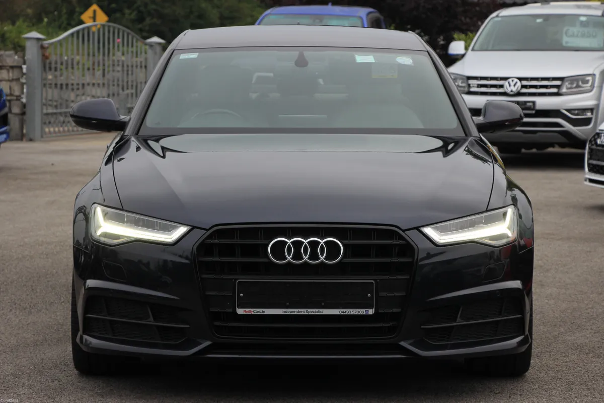 A6 Black edition * Tech pack * 190Bhp S tronic - Image 2