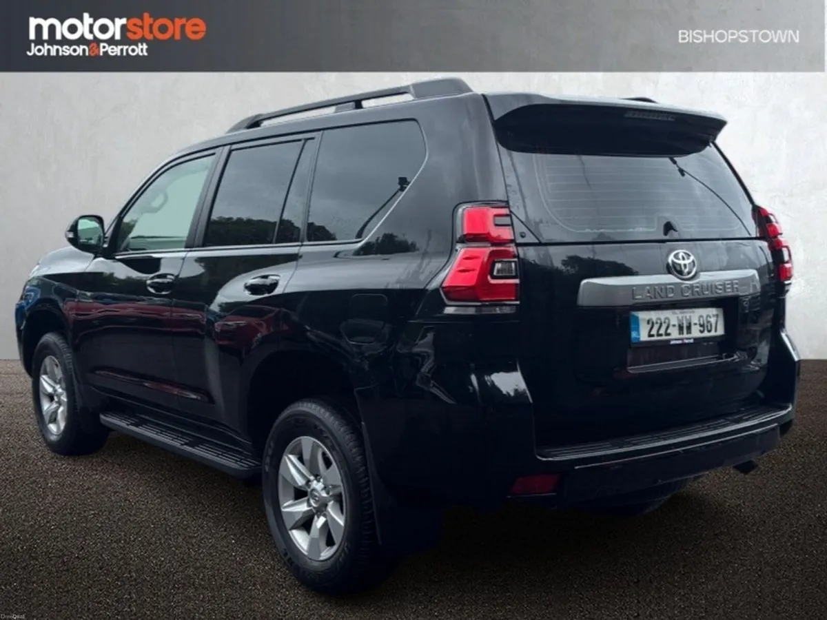 Toyota Land Cruiser LANDCRUISER LAND CRUISER LWB € - Image 2
