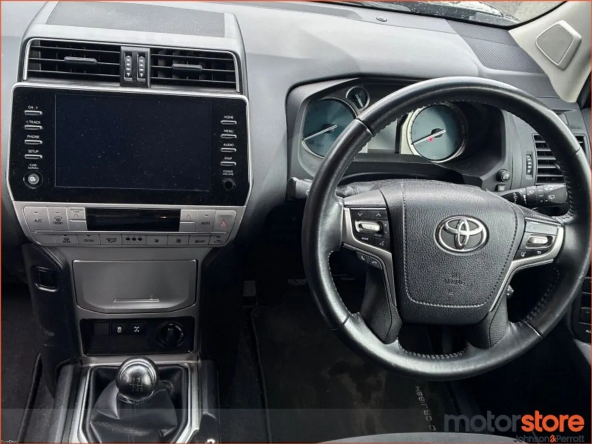 Toyota Land Cruiser LANDCRUISER LAND CRUISER LWB € - Image 4